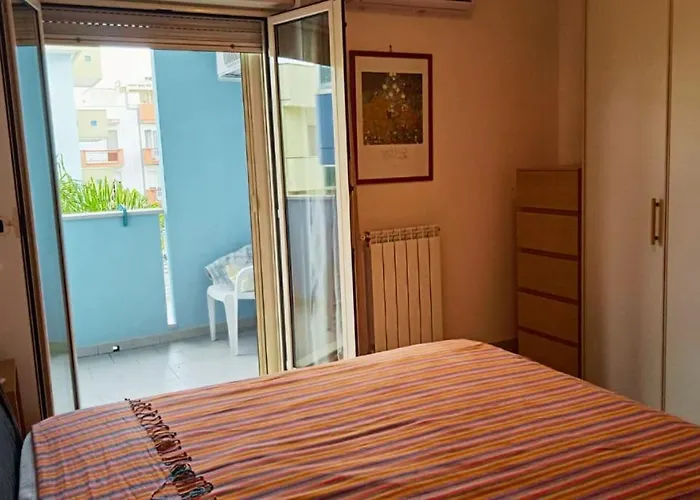Appartamento Casa Flora A Due Passi Dal Mare Giovinazzo
